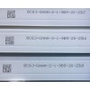 KIT DE LED'S PARA TV VIZIO (20 PIEZAS) / NUMERO DE PARTE CS-MCPCB-150 / 0981010DCF22 / 0981010DCF20 / AMTRAN_65_2019_M65-G0_10x9+10x9_3030C / BC8J-GAAH-2-1-9B9-20 / BC8J-GAAH-2-1-6B9-22 / LB6507N / PANEL V650DJ4-D03 / MODELOS V655-G9 / M657-G0 / V655